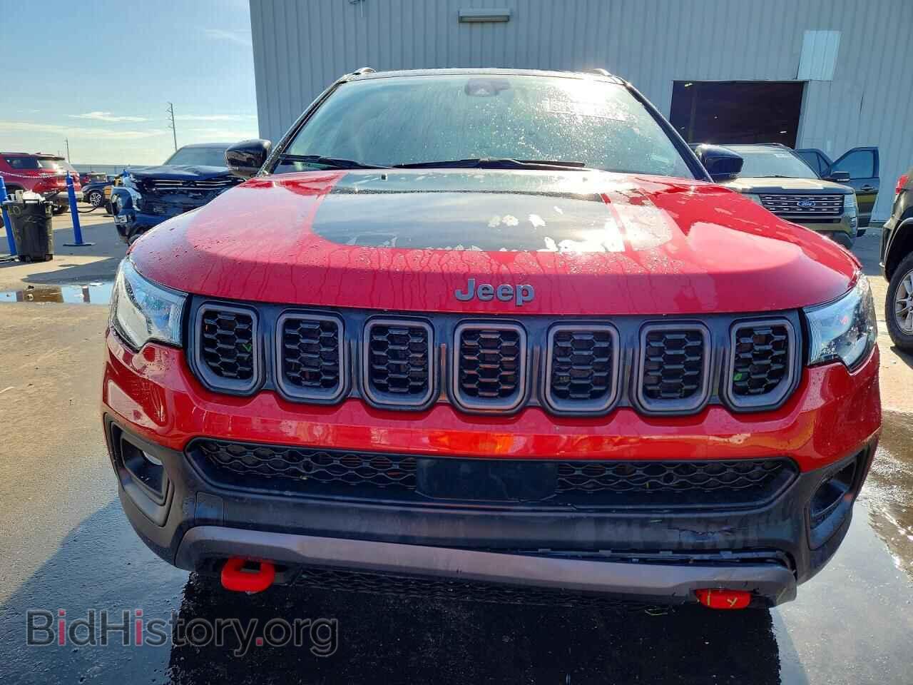 2026 JEEP COMPASS - VIN: 3C4NJDDN7TT186062 - Photo 5