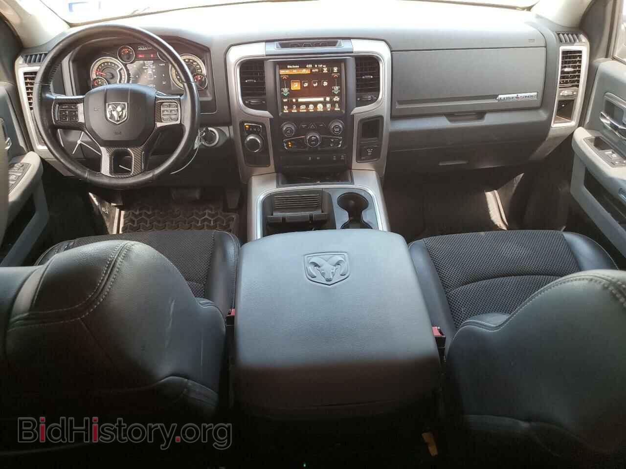 2017 RAM 1500 - VIN: 1C6RR6LT0HS662304 - Photo 8