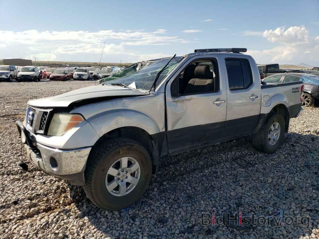 Photo 1N6AD07W26C465354 - NISSAN FRONTIER 2006