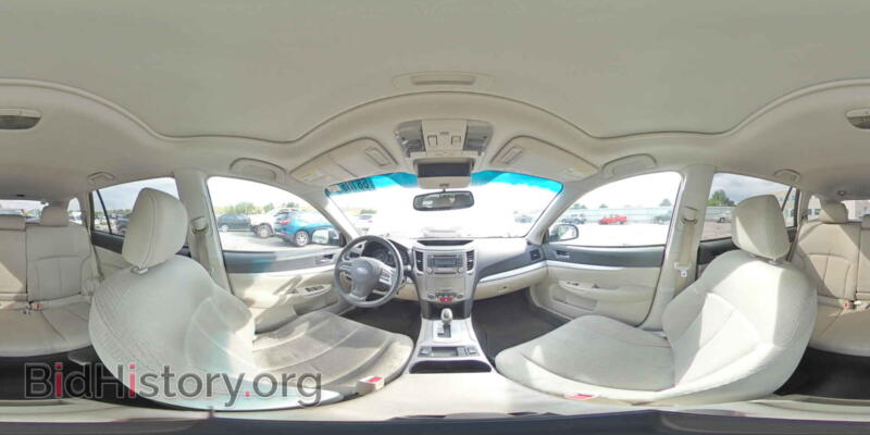 2012 Subaru OUTBACK (VIN 4S4BRBGCXC3213434) — фото 15 из 15