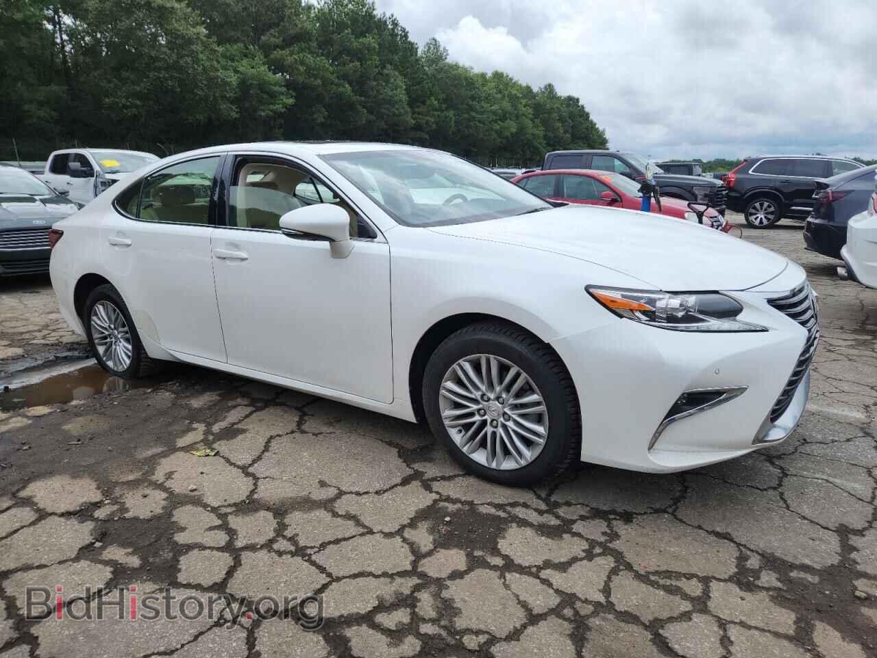 2016 LEXUS ES350 - VIN: JTHBK1GG5G2215852 - Фото 4