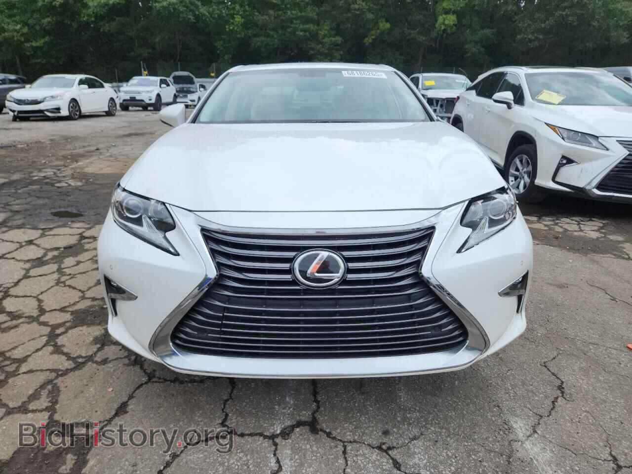 2016 LEXUS ES350 - VIN: JTHBK1GG5G2215852 - Фото 5