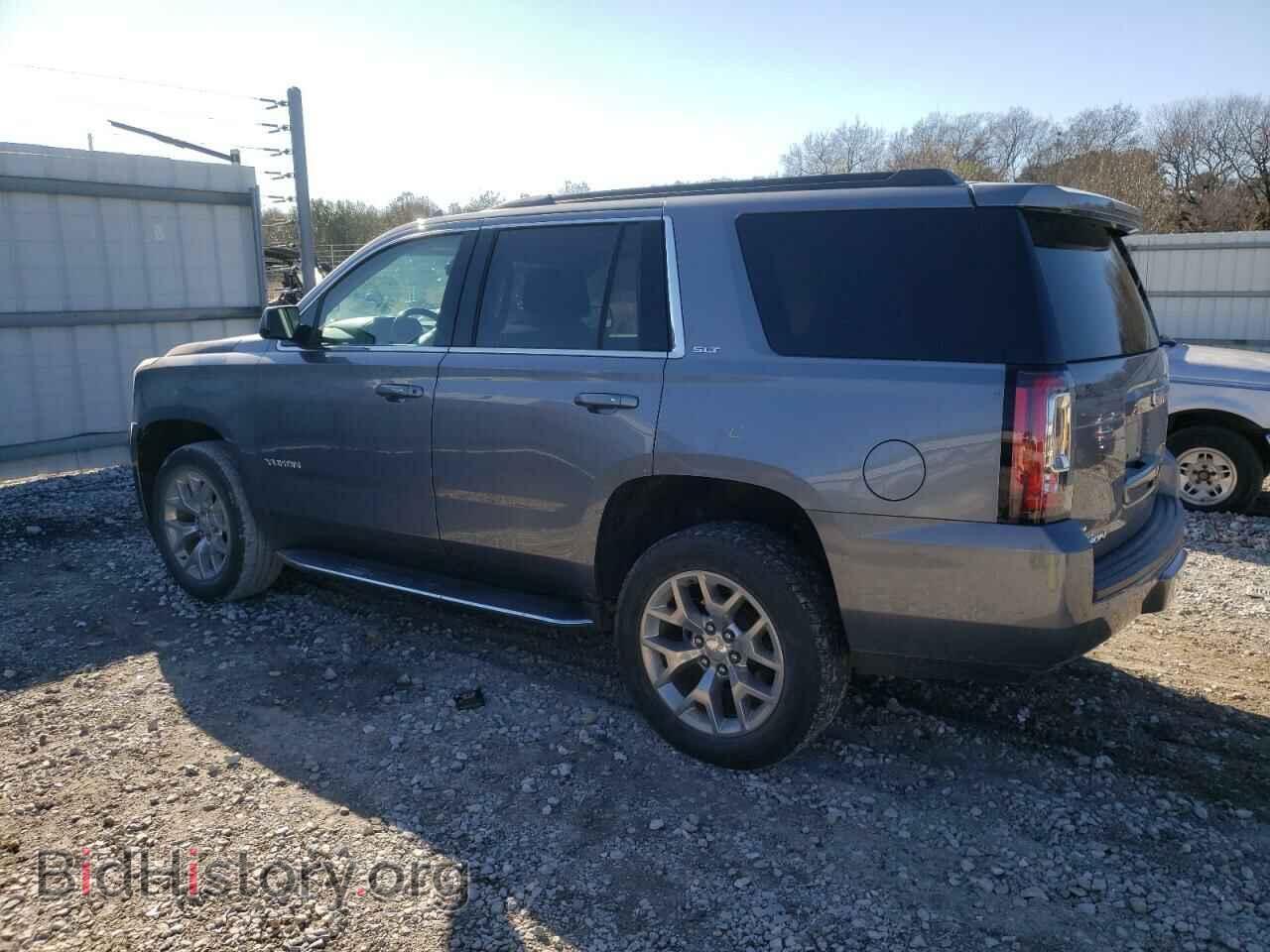 2018 GMC YUKON - VIN: 1GKS2BKC8JR155628 - Фото 2