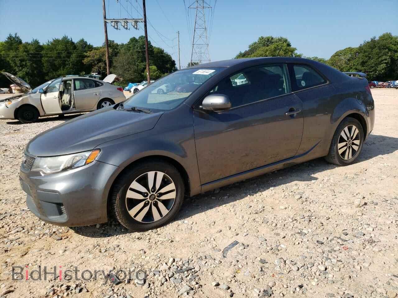 Фотография KNAFU6A2XD5690170 - KIA FORTE 2013