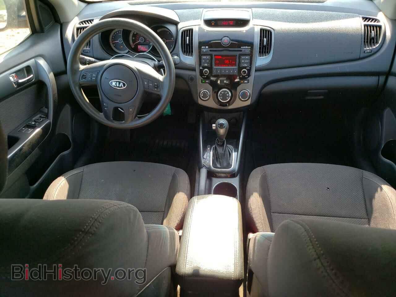 2013 KIA FORTE - VIN: KNAFU6A2XD5690170 - Фото 8