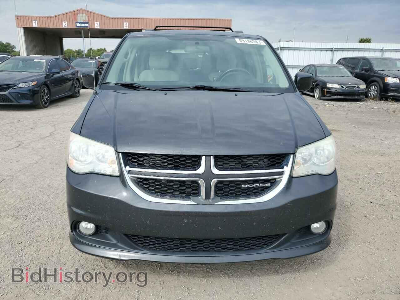 2011 DODGE CARAVAN - VIN: 2D4RN5DG6BR791434 - Фото 5