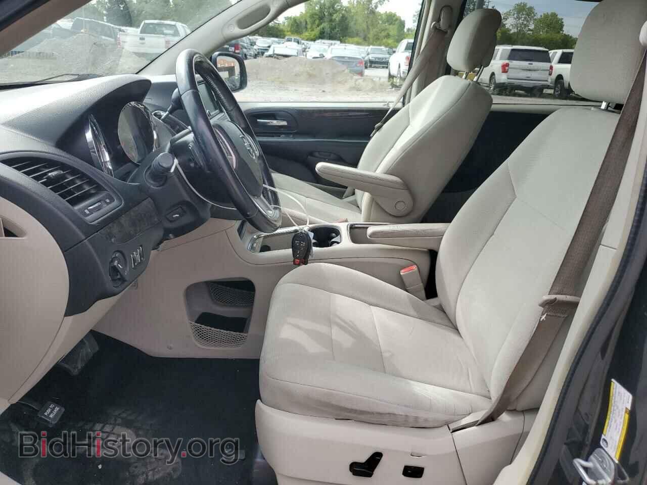 2011 DODGE CARAVAN - VIN: 2D4RN5DG6BR791434 - Фото 7