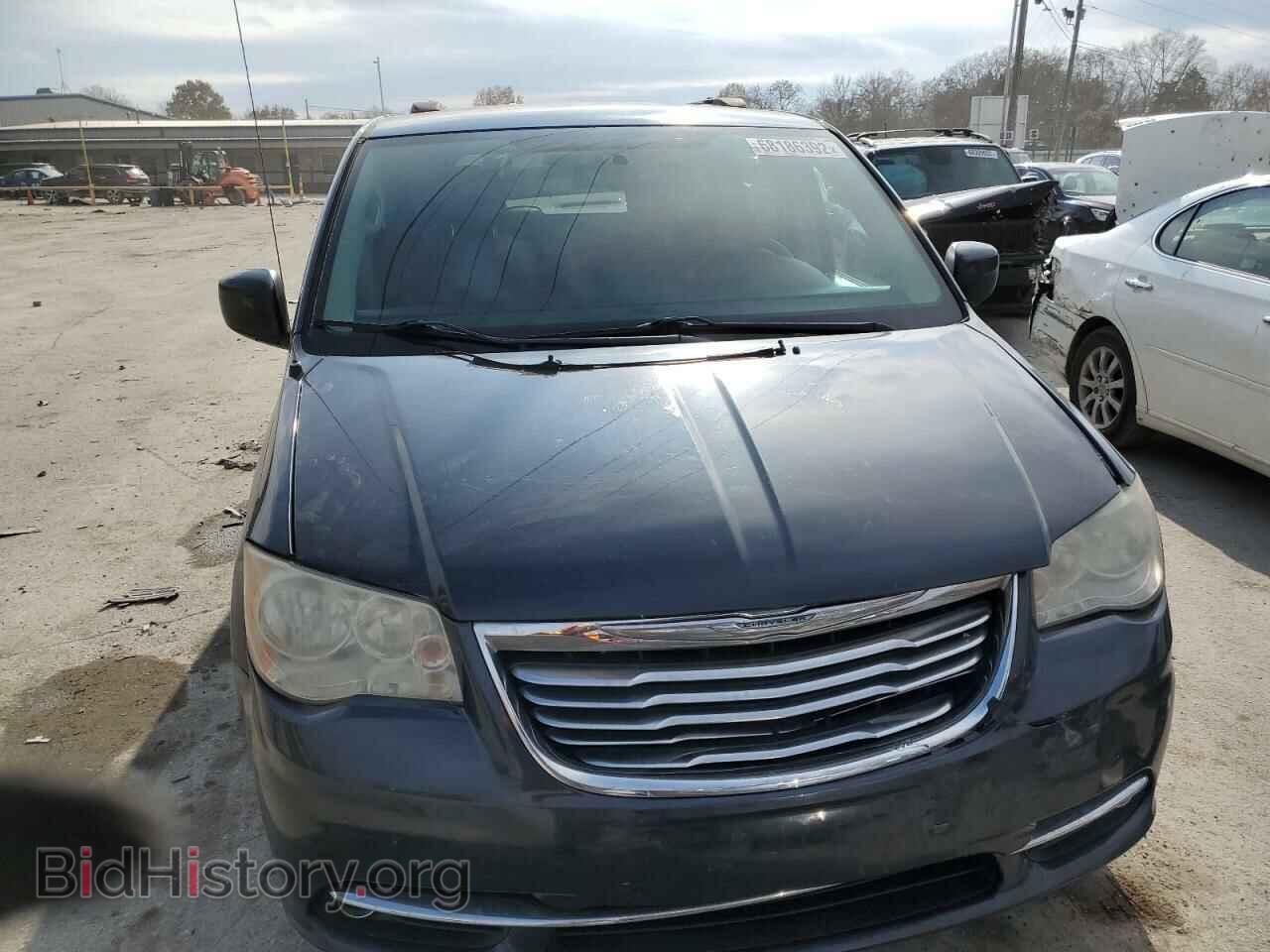 2014 CHRYSLER MINIVAN - VIN: 2C4RC1BG9ER220636 - Фото 5