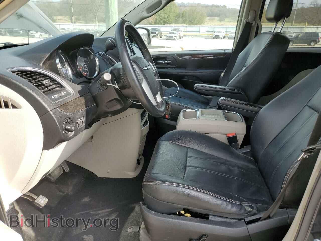 2014 CHRYSLER MINIVAN - VIN: 2C4RC1BG9ER220636 - Фото 7
