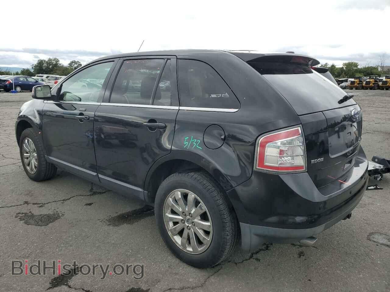 2010 FORD EDGE - VIN: 2FMDK4KC4ABA64757 - Фото 2