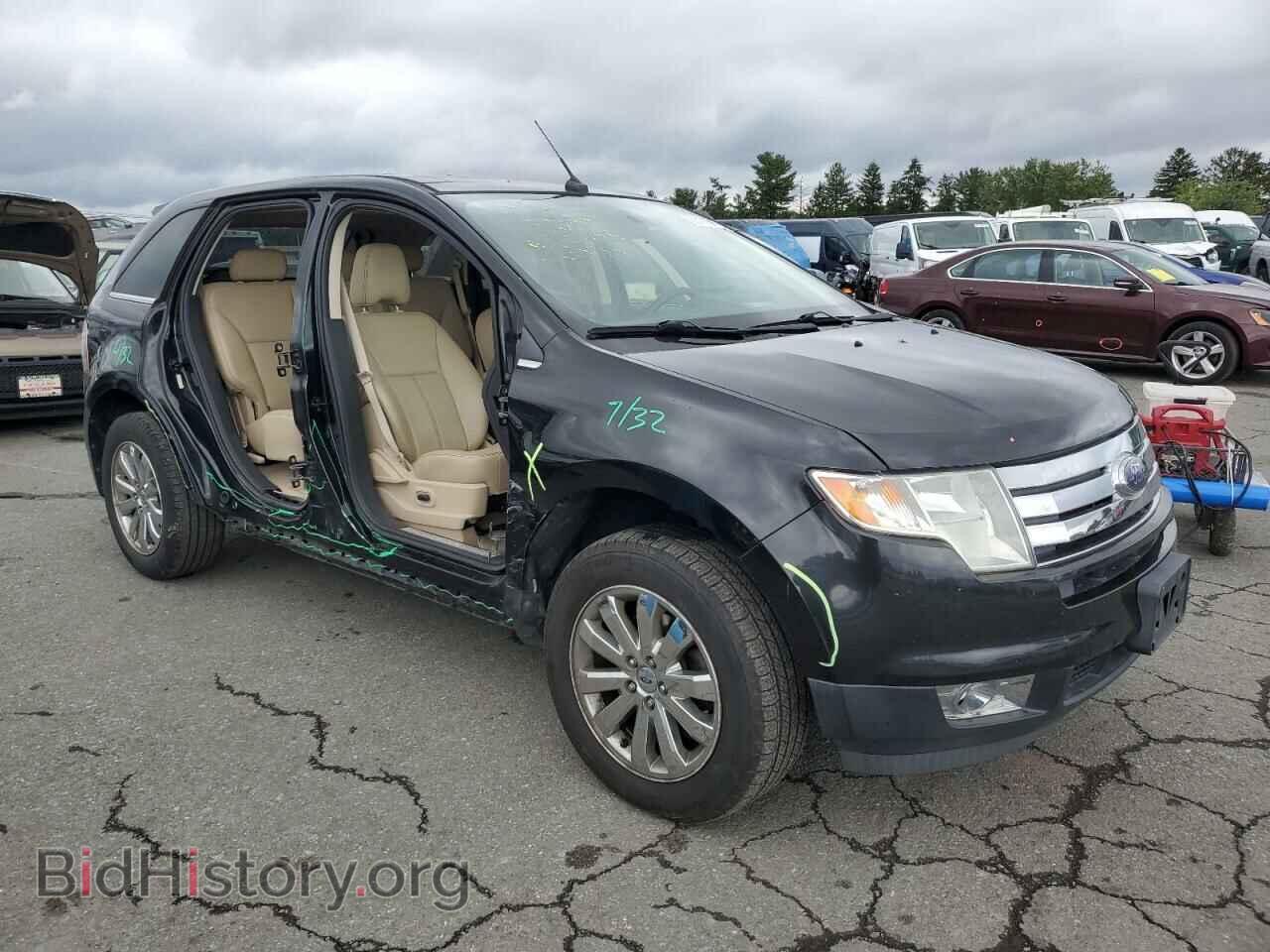 2010 FORD EDGE - VIN: 2FMDK4KC4ABA64757 - Фото 4