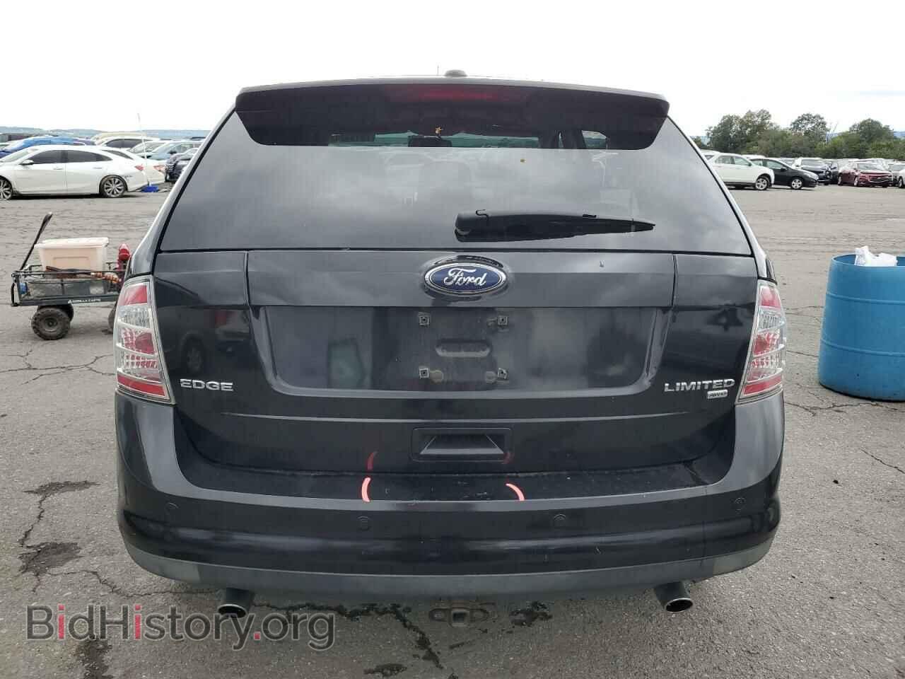 2010 FORD EDGE - VIN: 2FMDK4KC4ABA64757 - Фото 6
