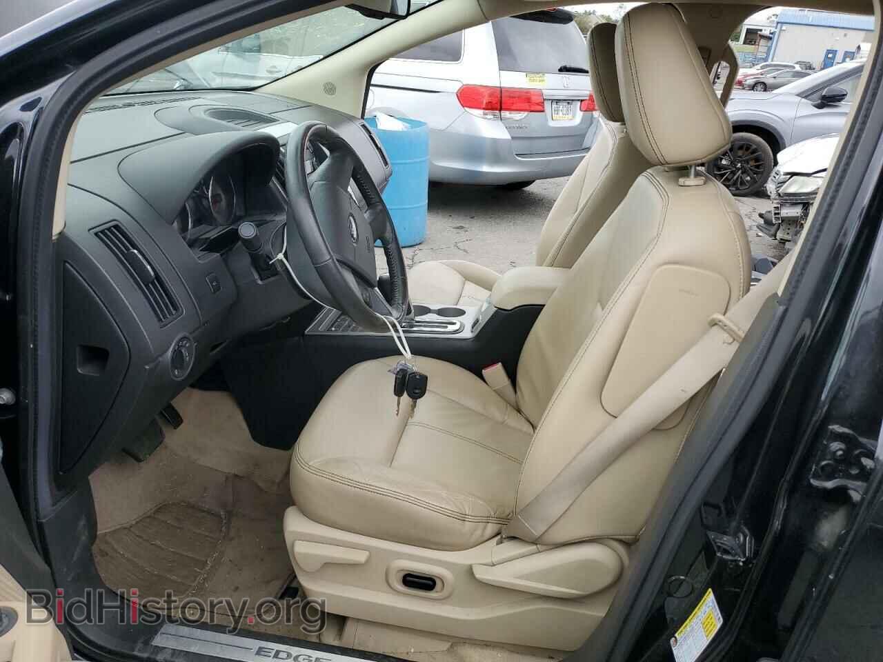 2010 FORD EDGE - VIN: 2FMDK4KC4ABA64757 - Фото 7