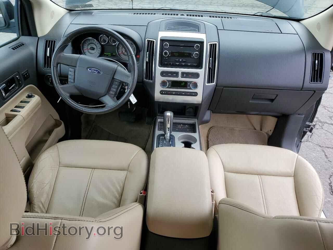 2010 FORD EDGE - VIN: 2FMDK4KC4ABA64757 - Фото 8