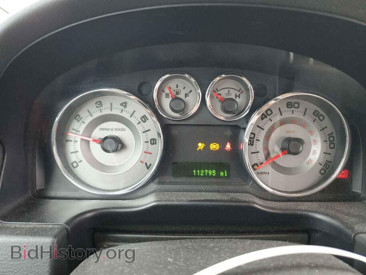 2010 FORD EDGE - VIN: 2FMDK4KC4ABA64757 - Фото 9