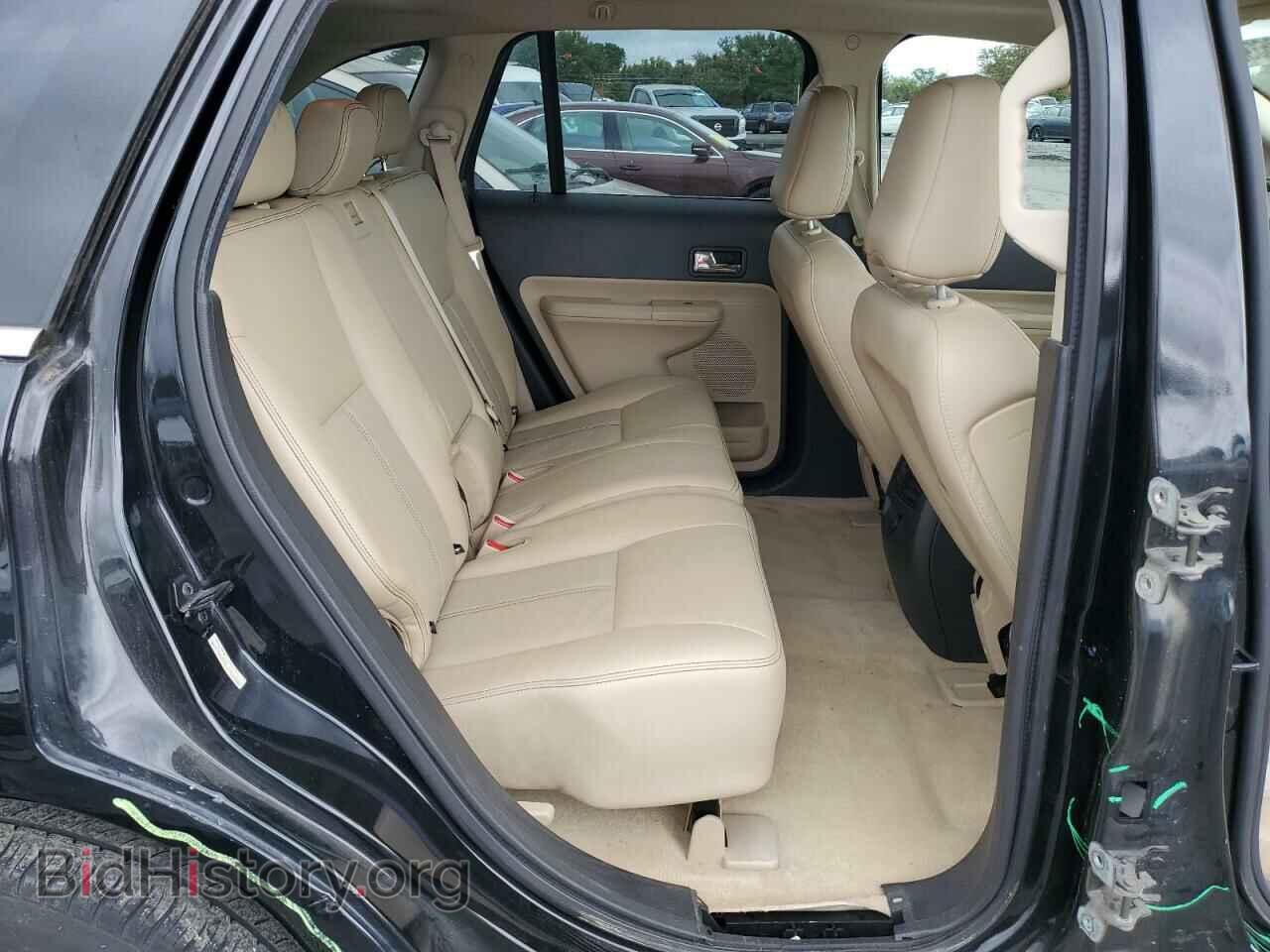 2010 FORD EDGE - VIN: 2FMDK4KC4ABA64757 - Фото 10