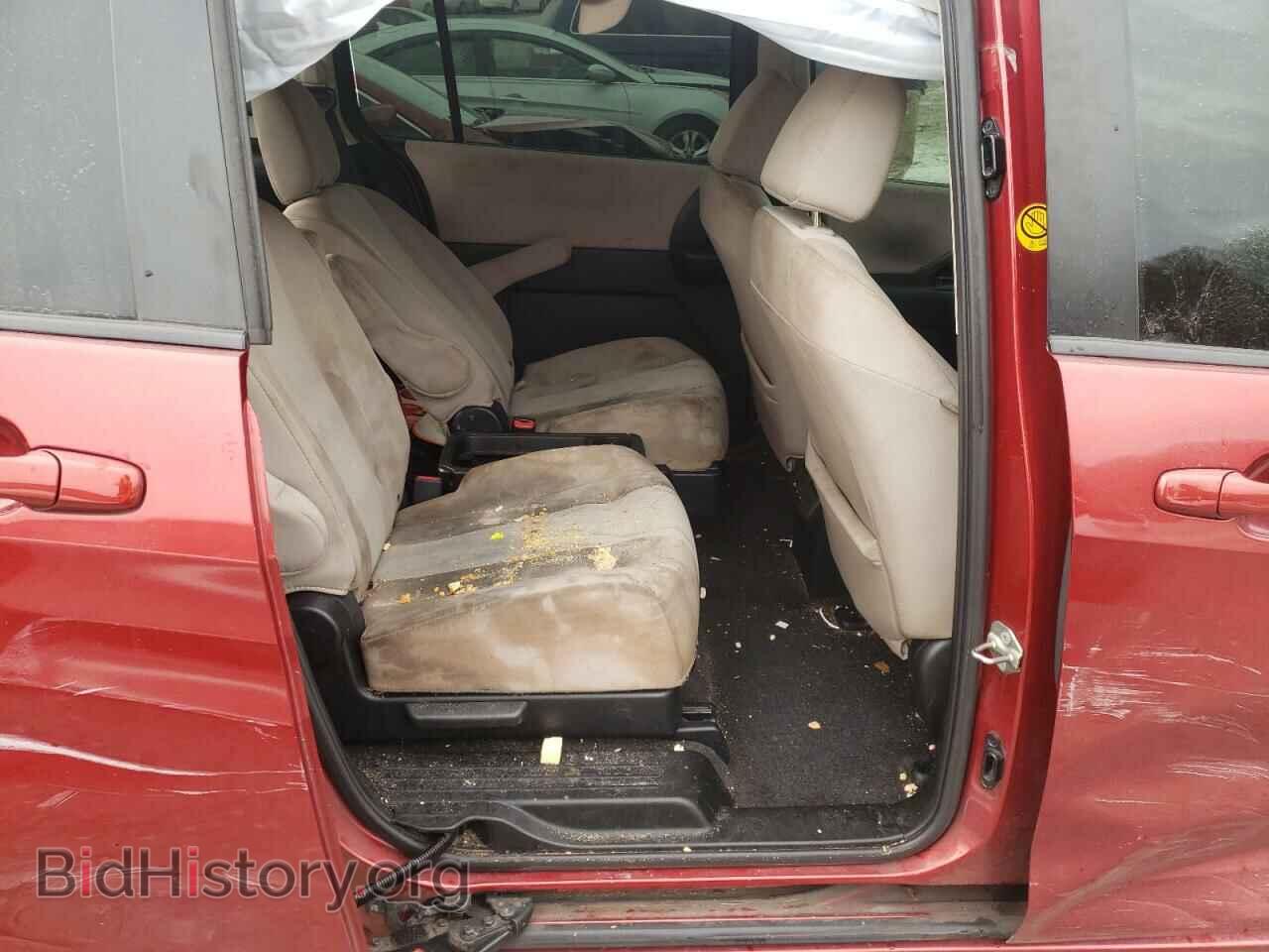 2013 MAZDA 5 - VIN: JM1CW2BL3D0160460 - Фото 6