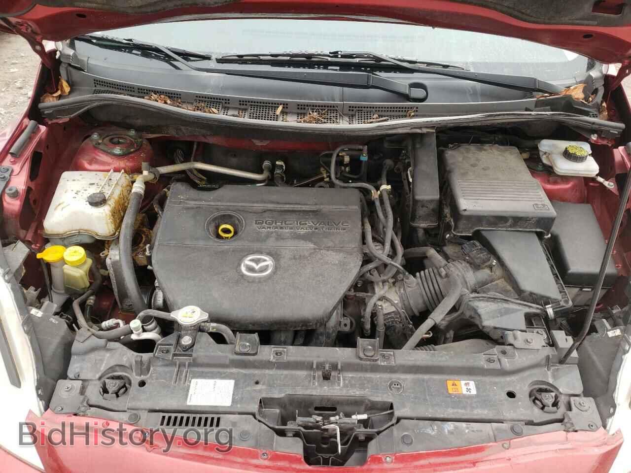 2013 MAZDA 5 - VIN: JM1CW2BL3D0160460 - Фото 7