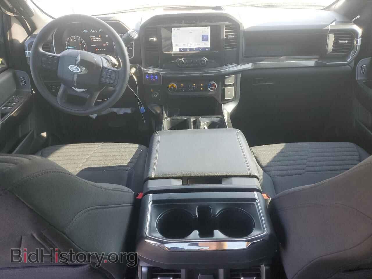 2023 FORD F-150 - VIN: 1FTFW1E55PFB16935 - Фото 8
