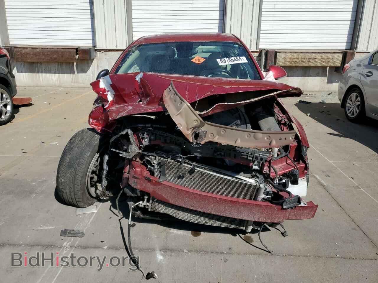 2014 BUICK REGAL - VIN: 2G4GN5EX4E9192454 - Photo 5