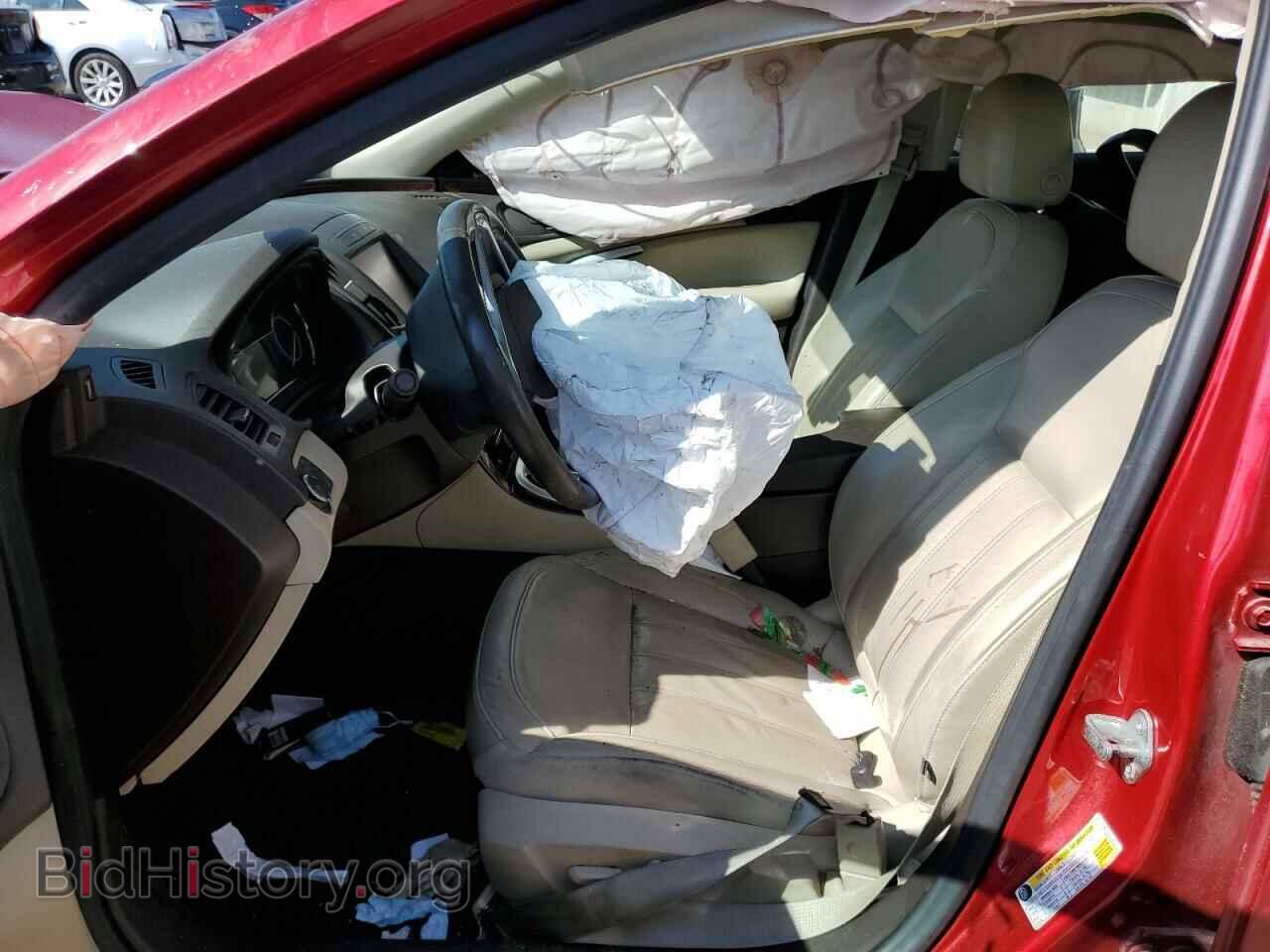 2014 BUICK REGAL - VIN: 2G4GN5EX4E9192454 - Photo 7
