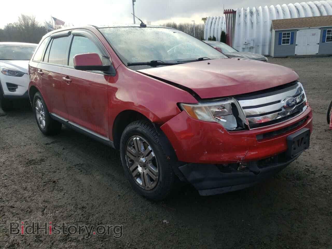 Фотография 2FMDK49C87BB69977 - FORD EDGE 2007