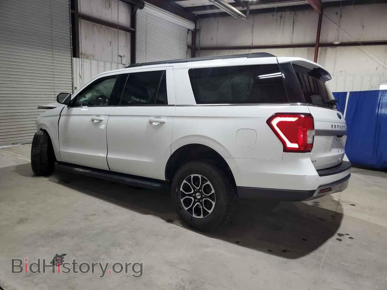 2024 FORD EXPEDITION - VIN: 1FMJK1H82REA39330 - Фото 2
