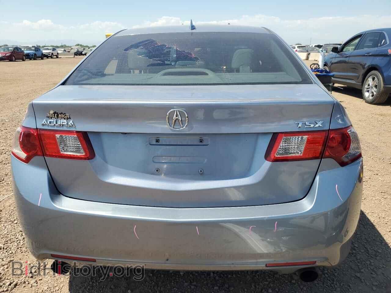 2009 ACURA TSX - VIN: JH4CU26639C020830 - Фото 6