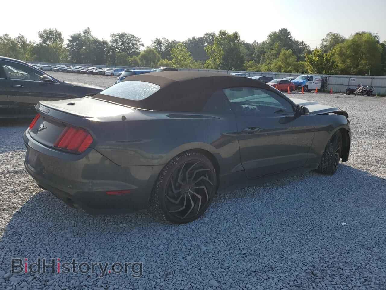 2016 FORD ALL Models - VIN: 1FATP8UH8G5329068 - Photo 3