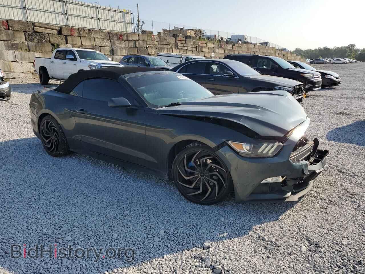 2016 FORD ALL Models - VIN: 1FATP8UH8G5329068 - Photo 4