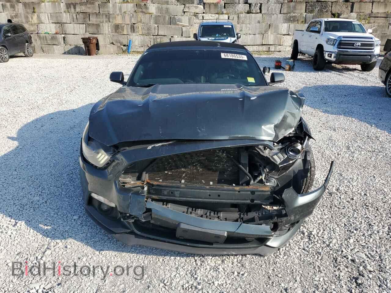 2016 FORD ALL Models - VIN: 1FATP8UH8G5329068 - Photo 5