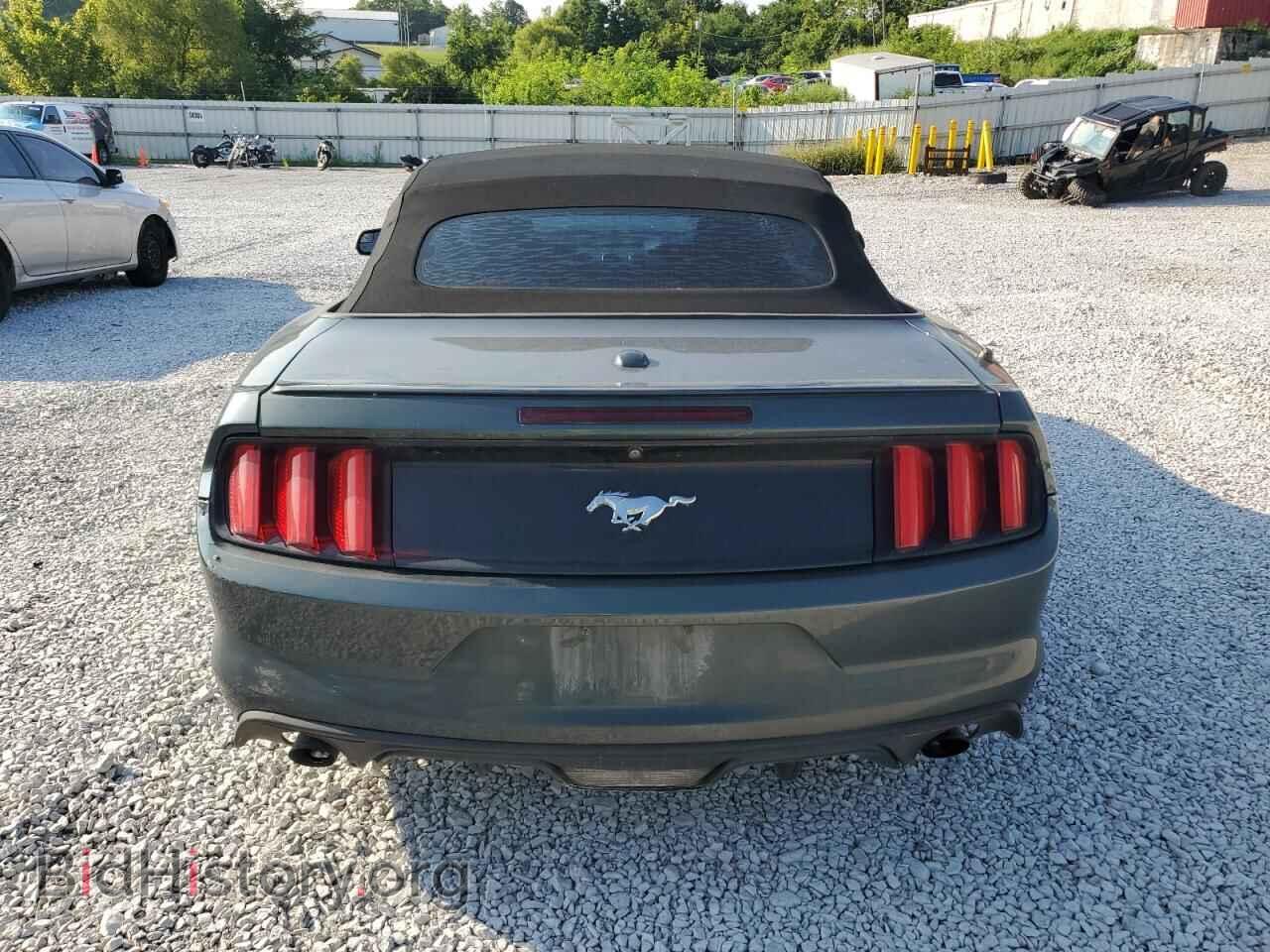 2016 FORD ALL Models - VIN: 1FATP8UH8G5329068 - Photo 6