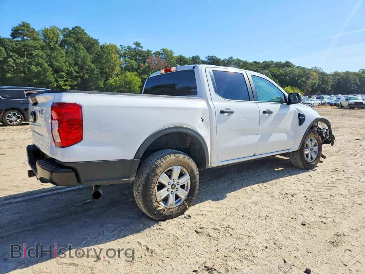 2024 FORD RANGER - VIN: 1FTER4BH6RLE14854 - Фото 3