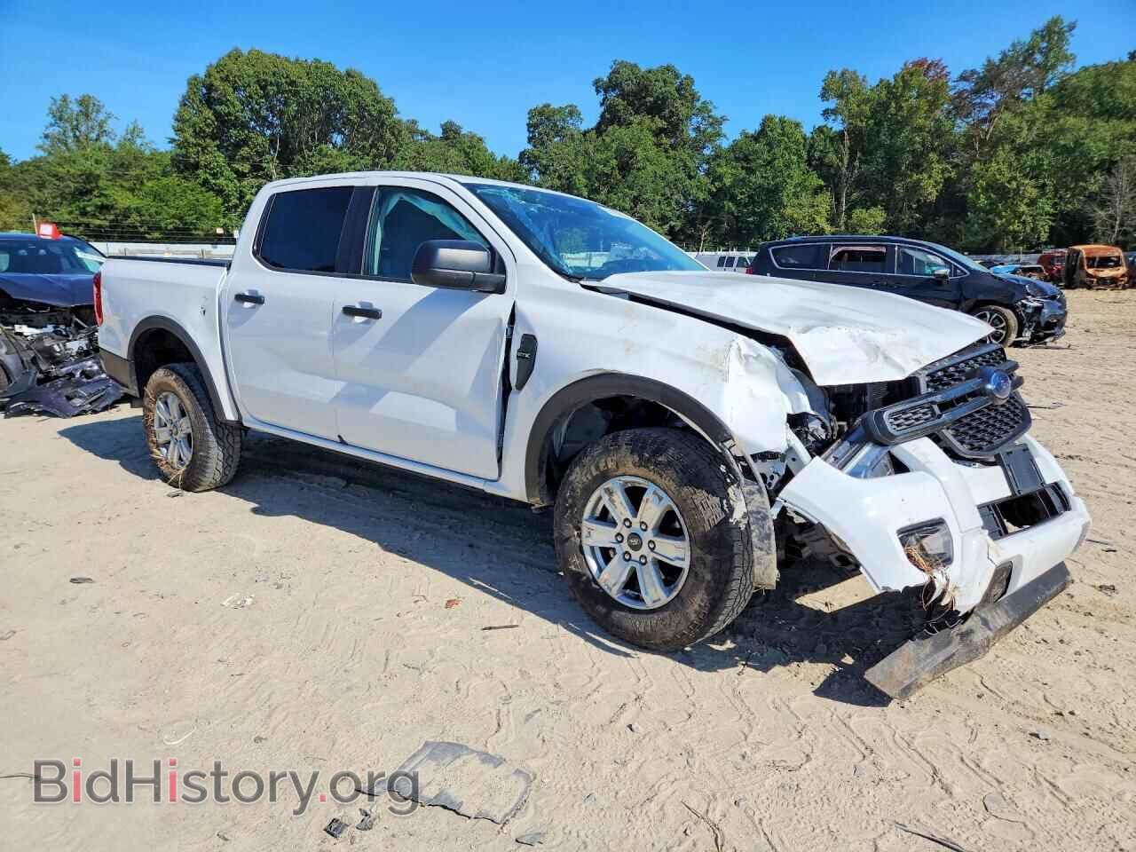 2024 FORD RANGER - VIN: 1FTER4BH6RLE14854 - Фото 4