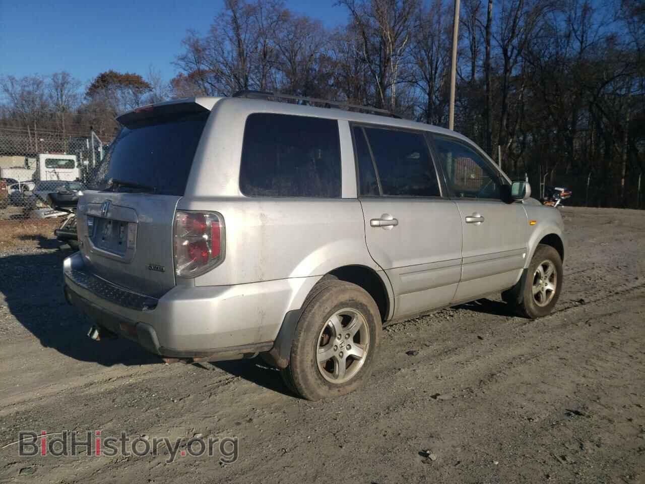 2008 HONDA PILOT - VIN: 5FNYF18308B024396 - Photo 3