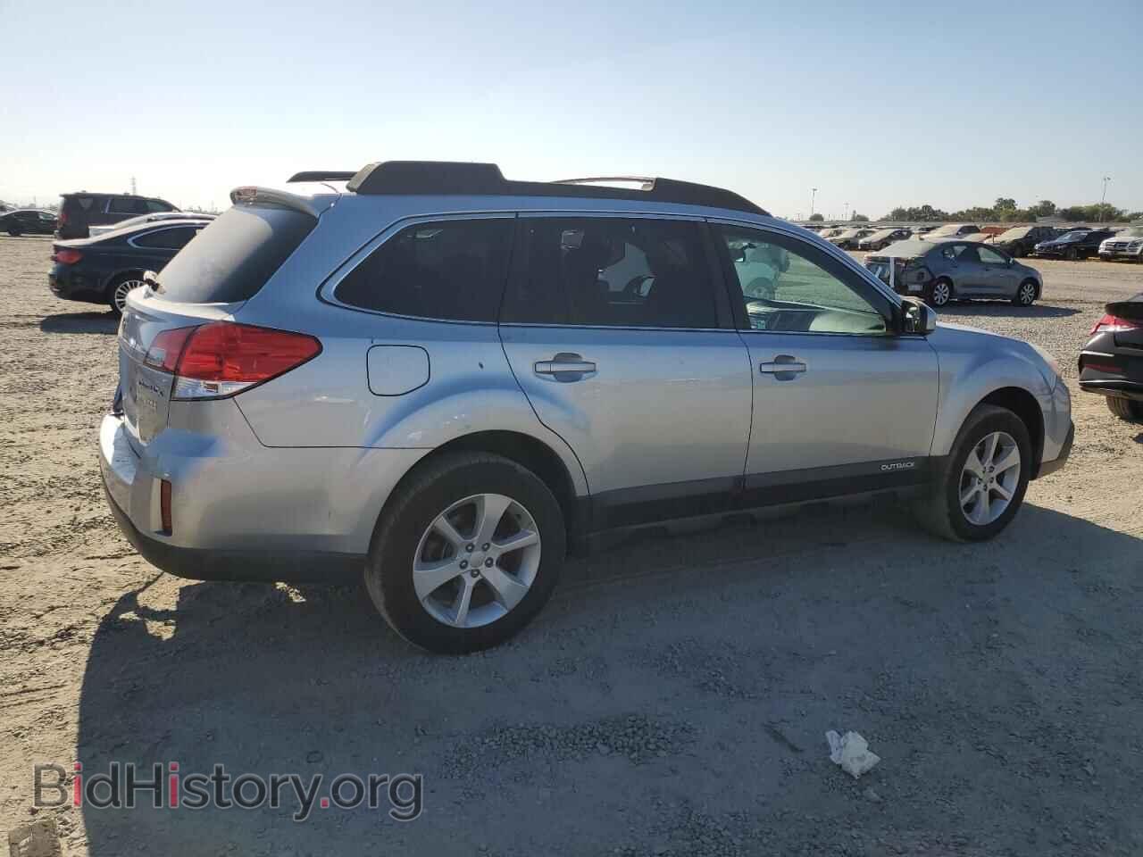 2013 SUBARU OUTBACK - VIN: 4S4BRBCC4D3222055 - Фото 3