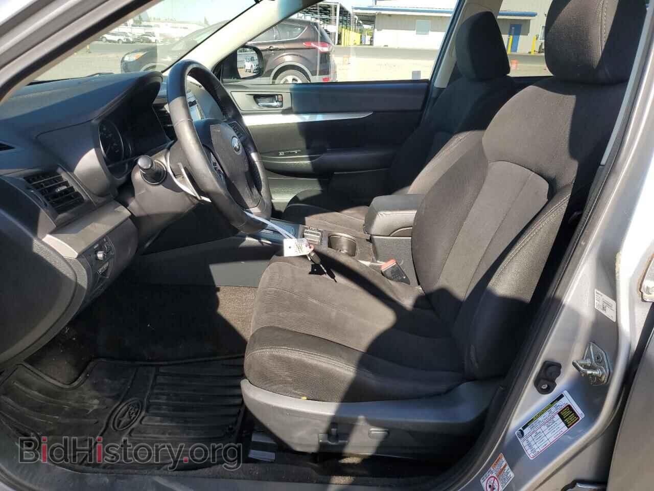 2013 SUBARU OUTBACK - VIN: 4S4BRBCC4D3222055 - Фото 7