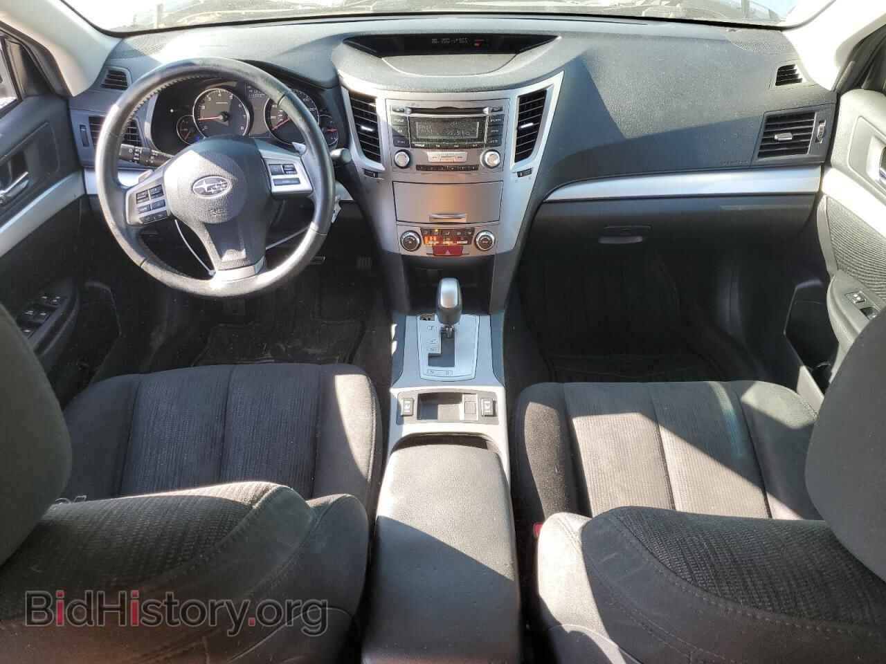 2013 SUBARU OUTBACK - VIN: 4S4BRBCC4D3222055 - Фото 8