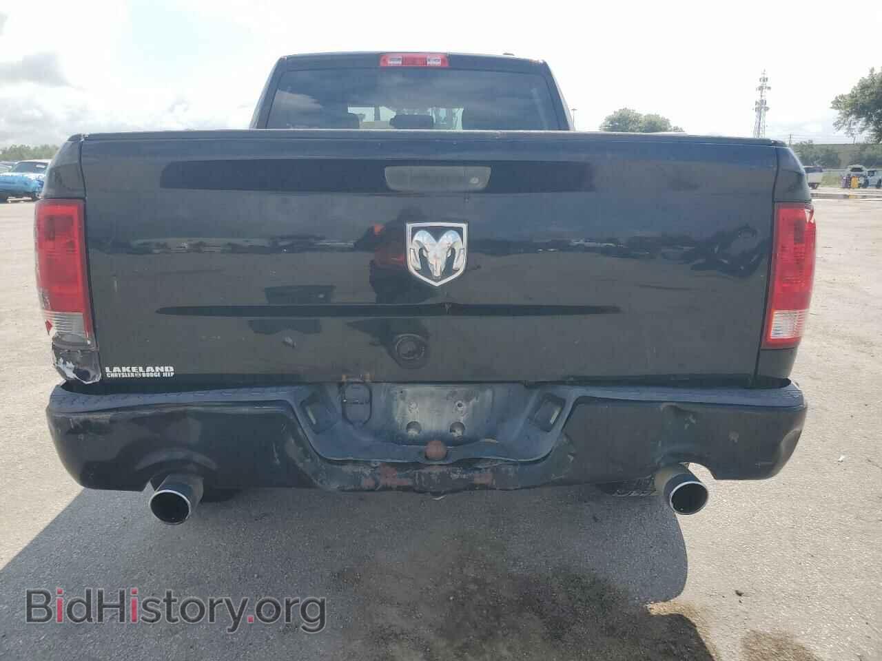 2012 DODGE RAM 1500 - VIN: 1C6RD6FT0CS197235 - Фото 6