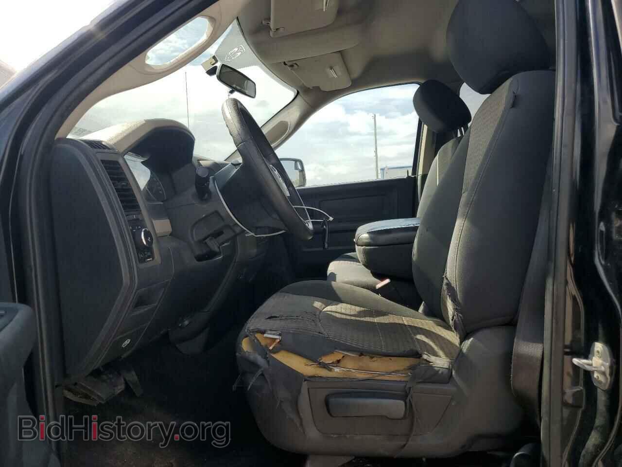 2012 DODGE RAM 1500 - VIN: 1C6RD6FT0CS197235 - Фото 7