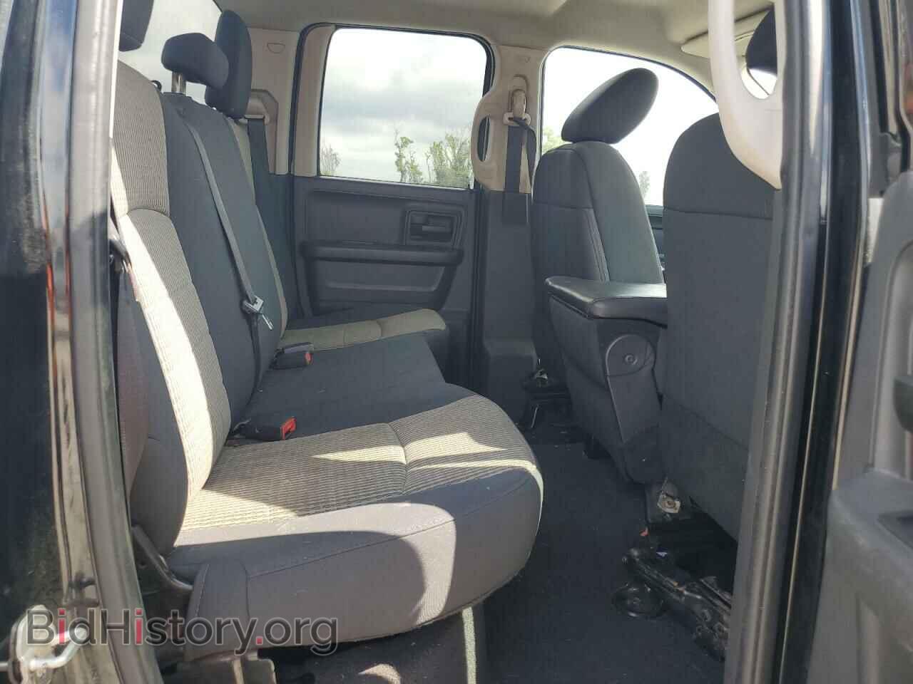 2012 DODGE RAM 1500 - VIN: 1C6RD6FT0CS197235 - Фото 10