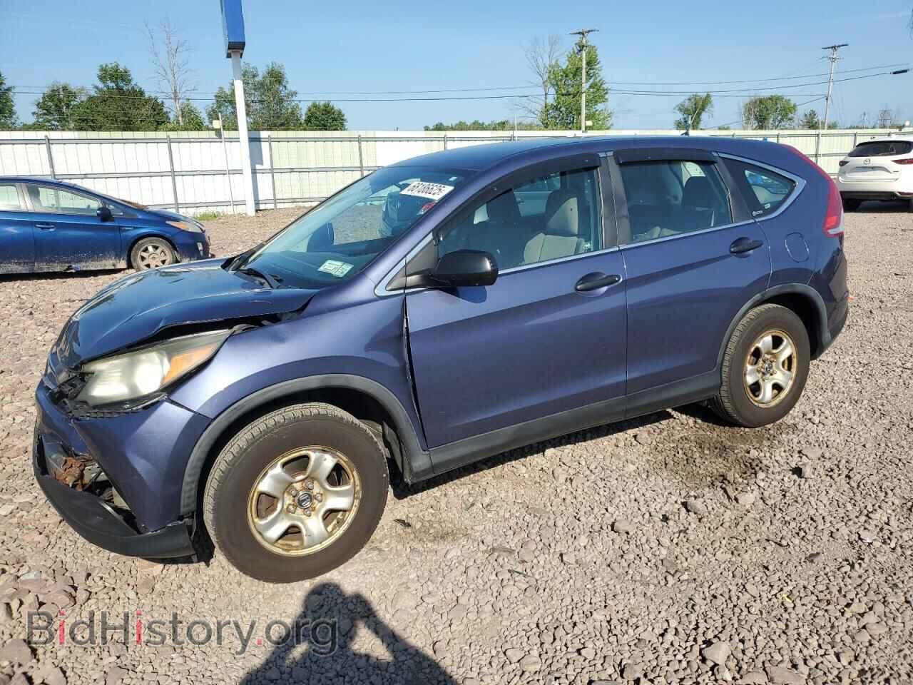 Photo 5J6RM4H38CL028093 - HONDA CRV 2012