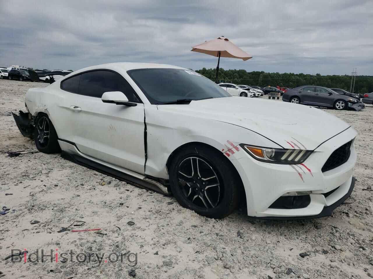 2015 FORD ALL Models - VIN: 1FA6P8TH0F5304792 - Photo 4
