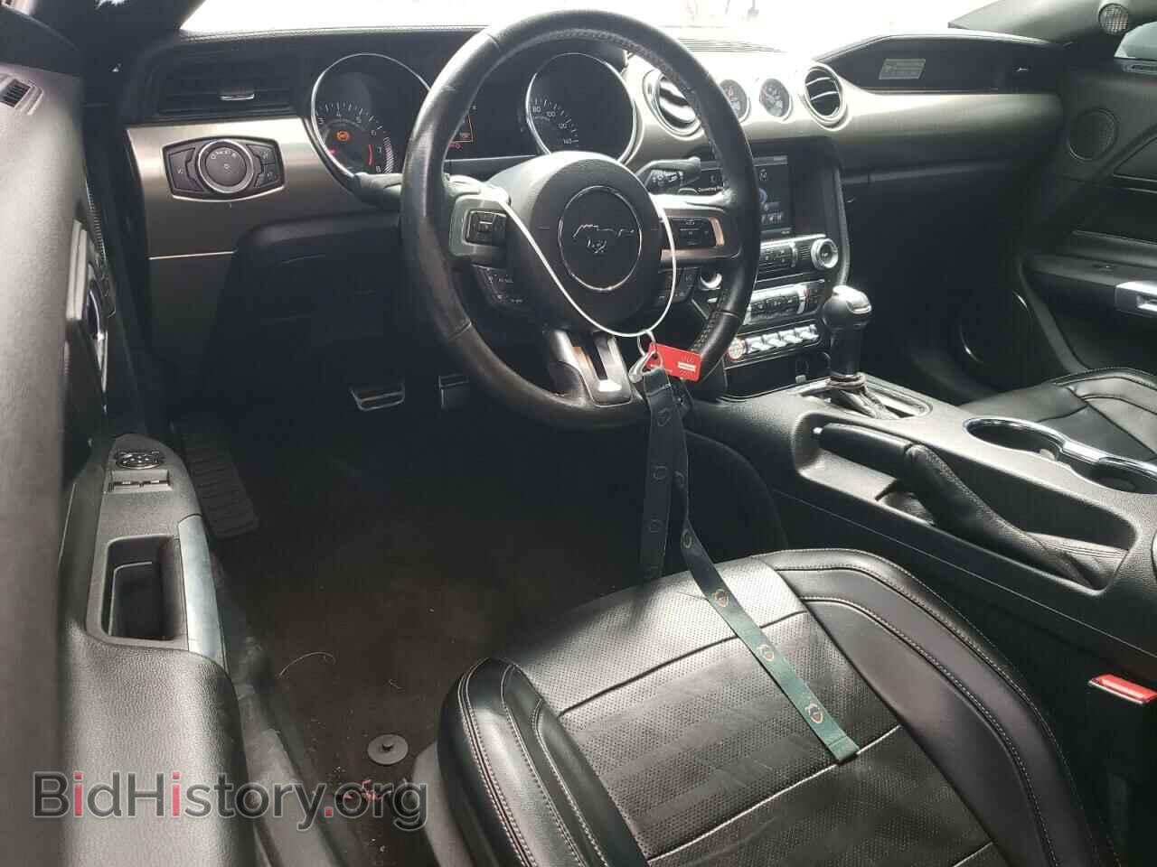 2015 FORD ALL Models - VIN: 1FA6P8TH0F5304792 - Photo 8
