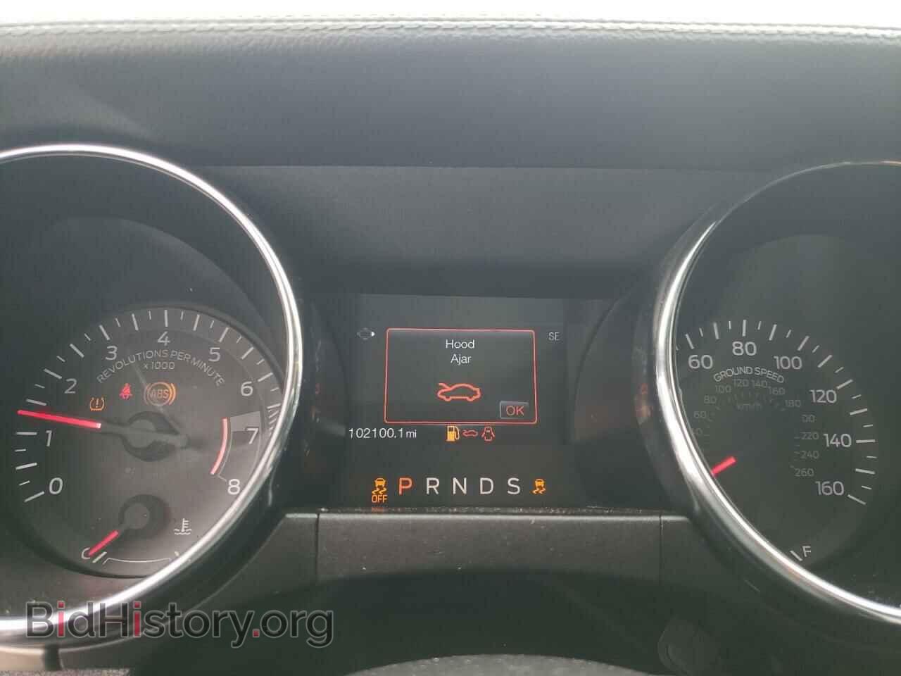 2015 FORD ALL Models - VIN: 1FA6P8TH0F5304792 - Photo 9