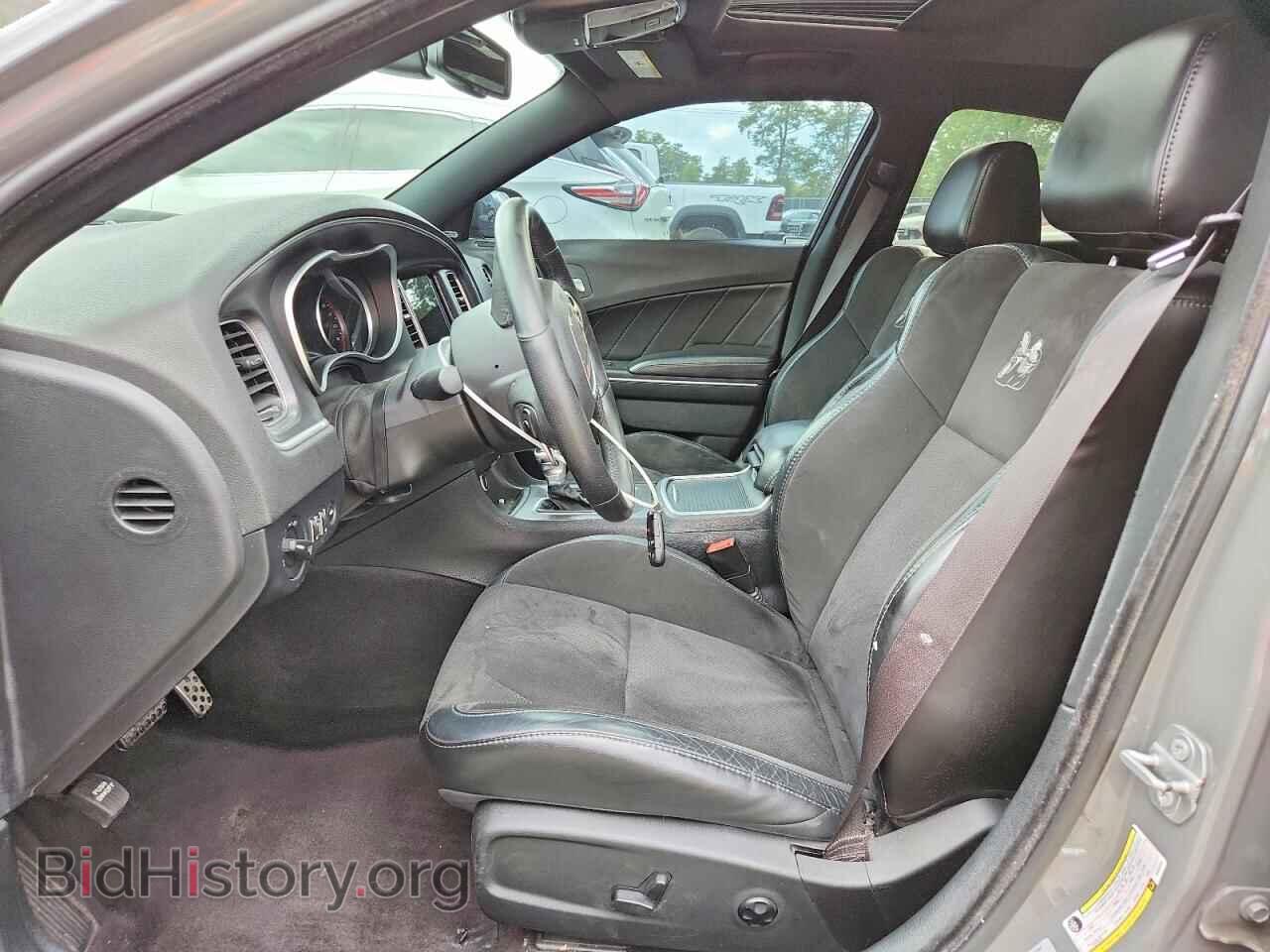 2017 DODGE CHARGER - VIN: 2C3CDXGJ6HH625328 - Фото 7