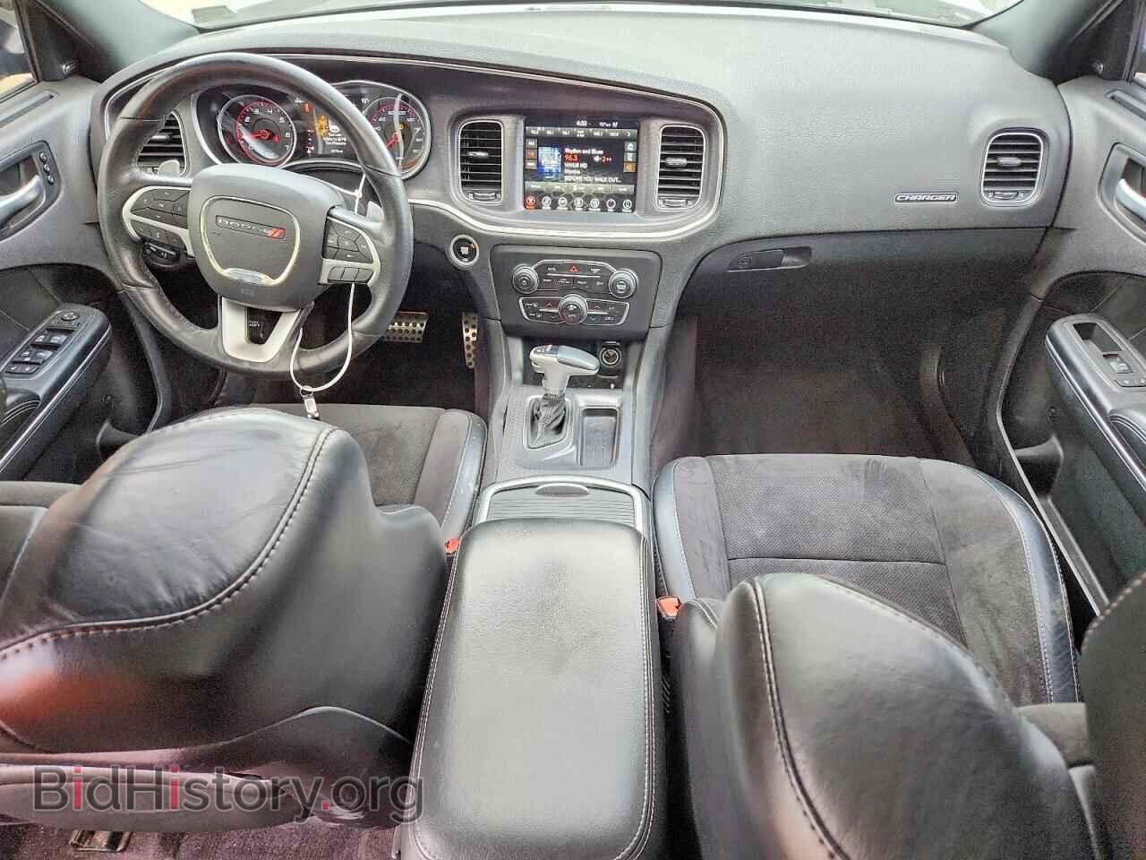 2017 DODGE CHARGER - VIN: 2C3CDXGJ6HH625328 - Фото 8