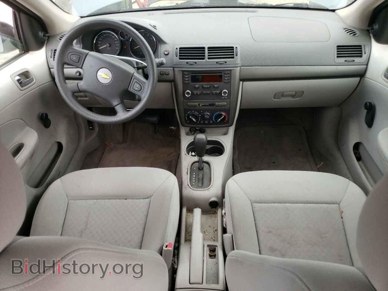 2006 CHEVROLET ALL Models - VIN: 1G1AK55F467739924 - Фото 8