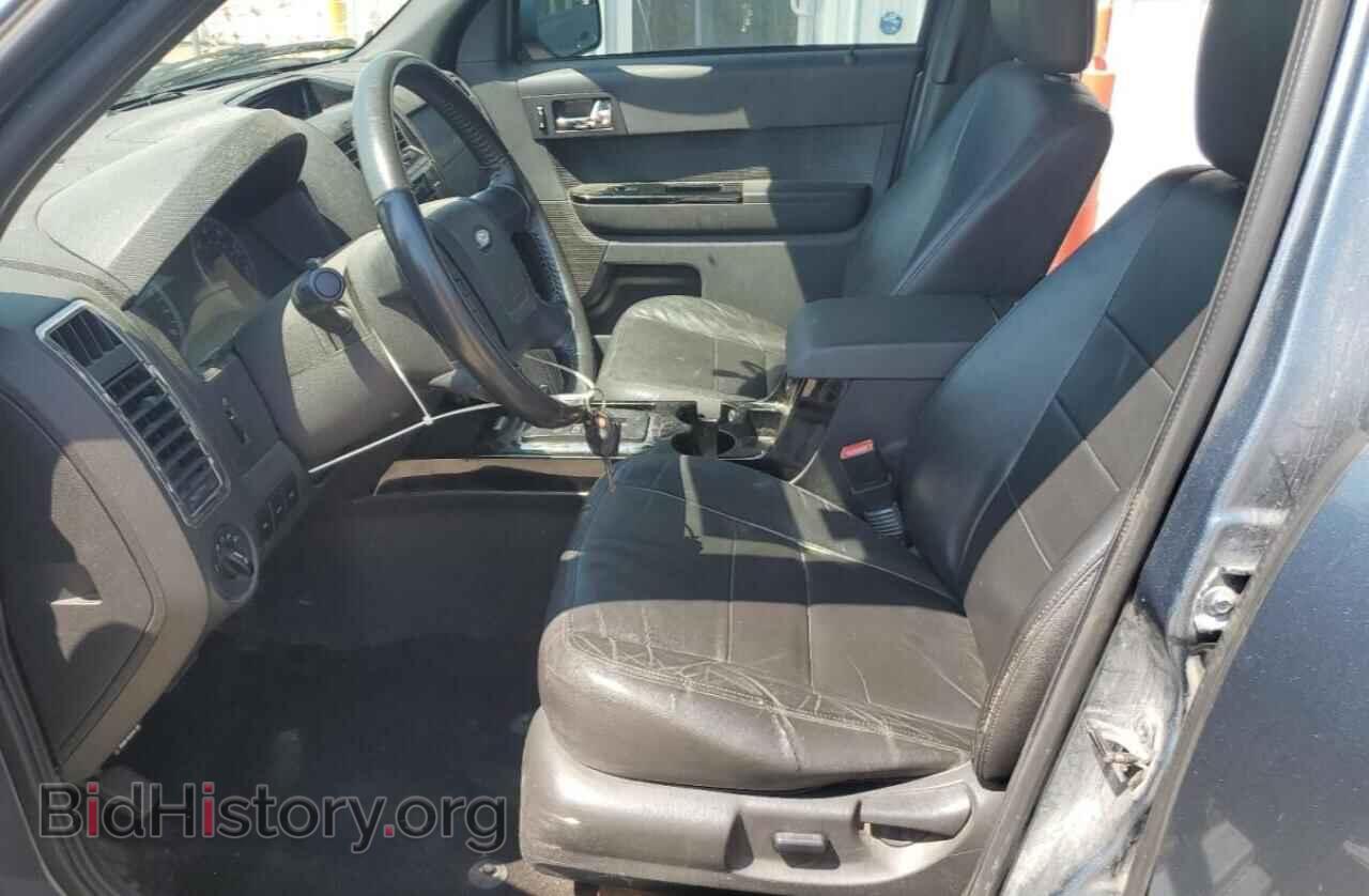 2011 FORD ESCAPE - VIN: 1FMCU9EG8BKA05929 - Фото 7