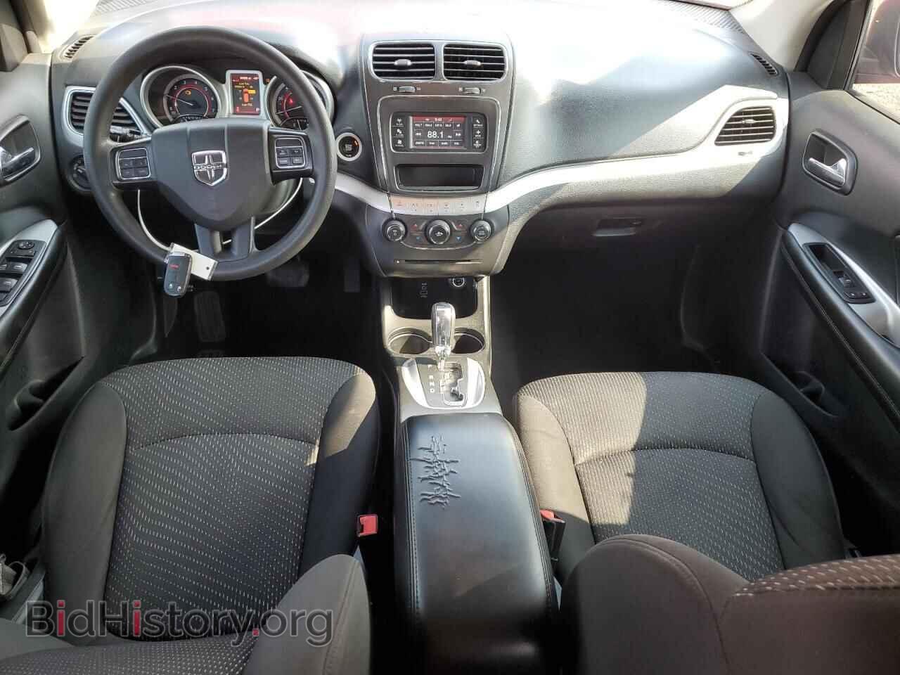2020 DODGE JOURNEY - VIN: 3C4PDCABXLT280263 - Фото 8
